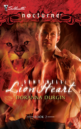 Cover image for Sentinels: Lion Heart